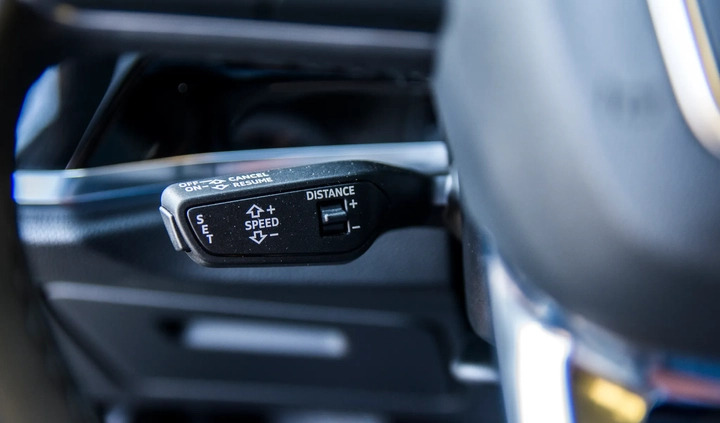 Audi Q3 cena 136500 przebieg: 17000, rok produkcji 2021 z Głuchołazy małe 704